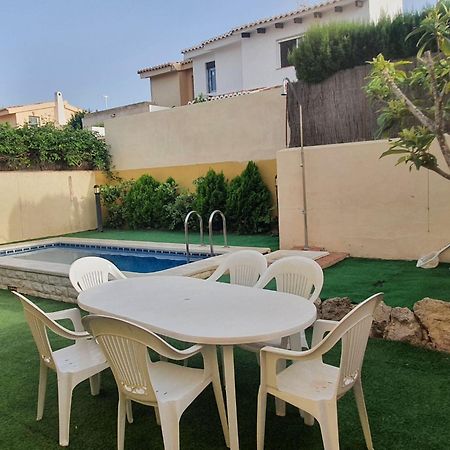 Bungalow Con Piscina 28 Gran Alacant Bagian luar foto