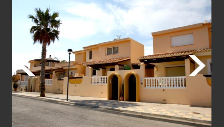 Bungalow Con Piscina 28 Gran Alacant Bagian luar foto